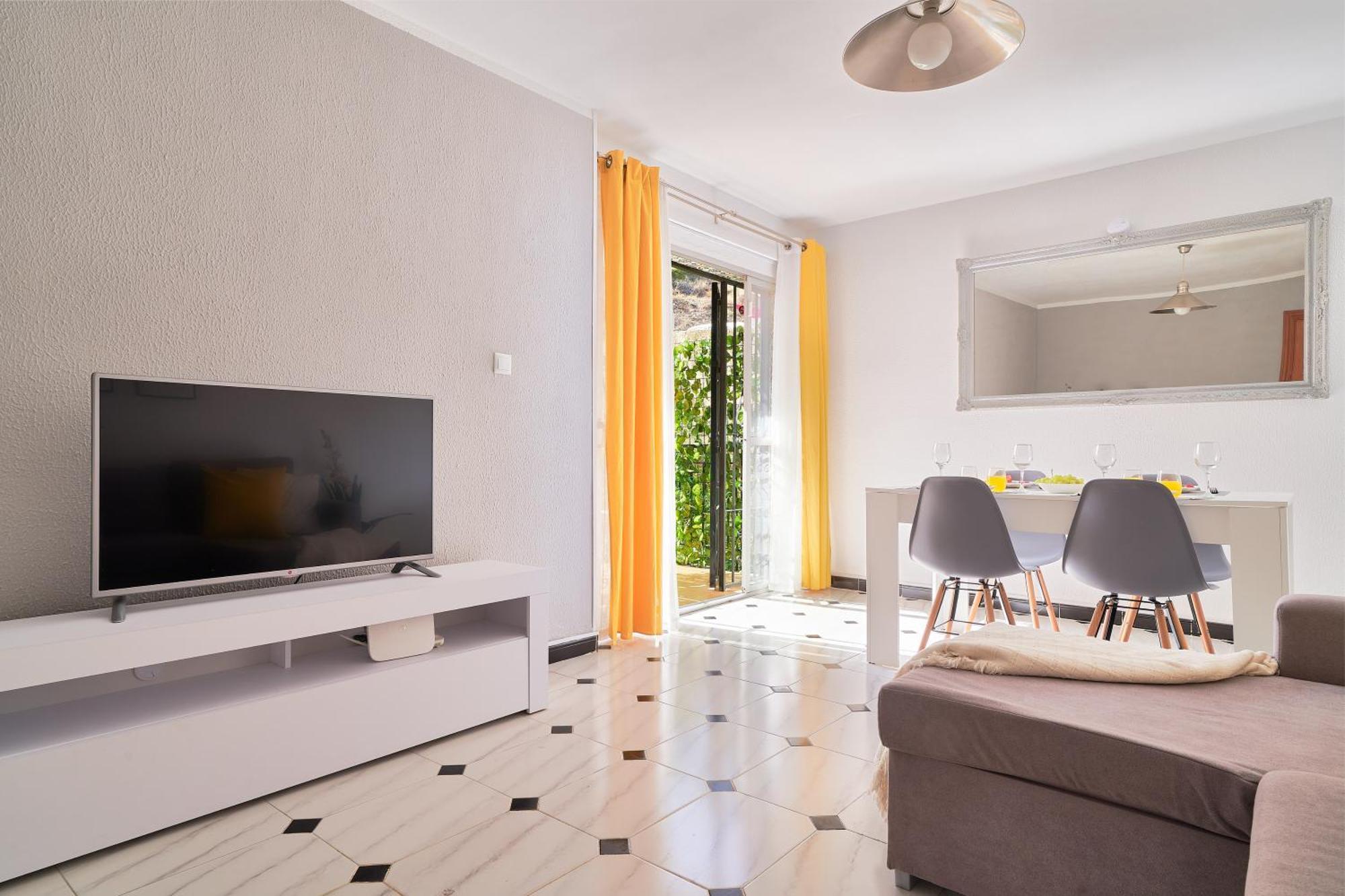 Playa Sol El Palo Appartement Málaga