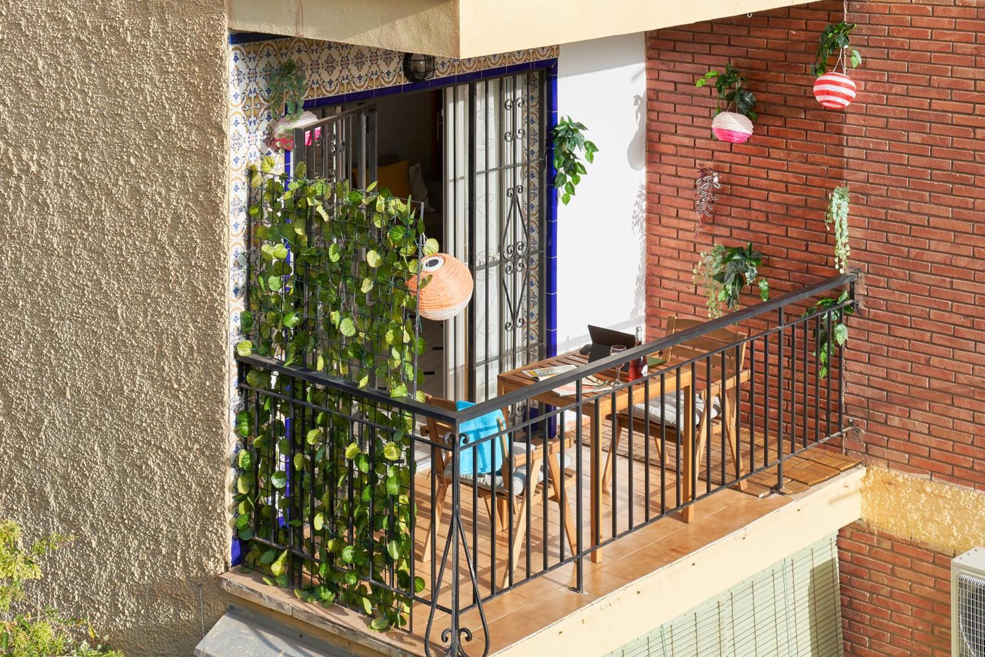 Playa Sol El Palo Appartement Málaga