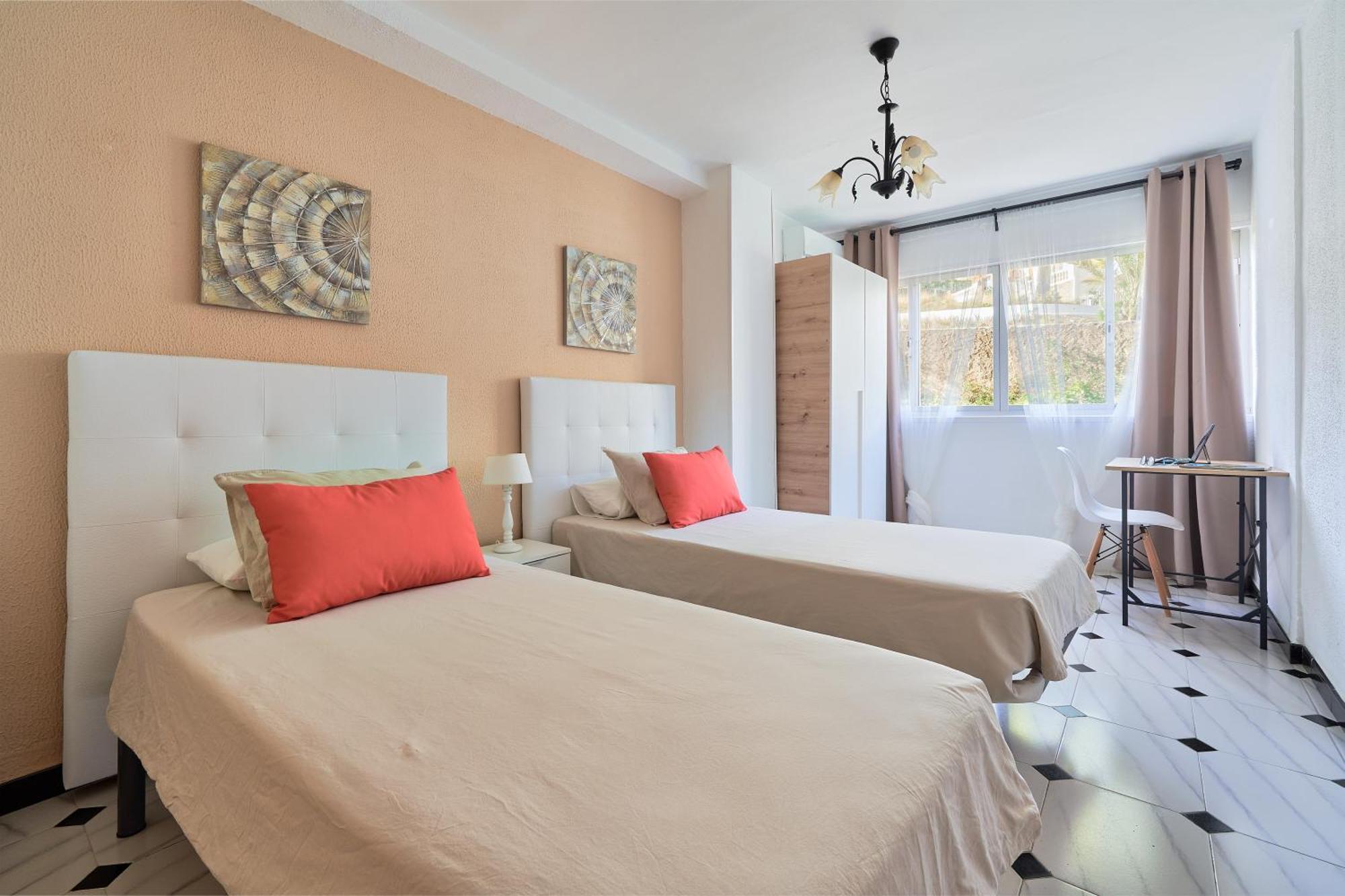 Appartement Playa Sol El Palo