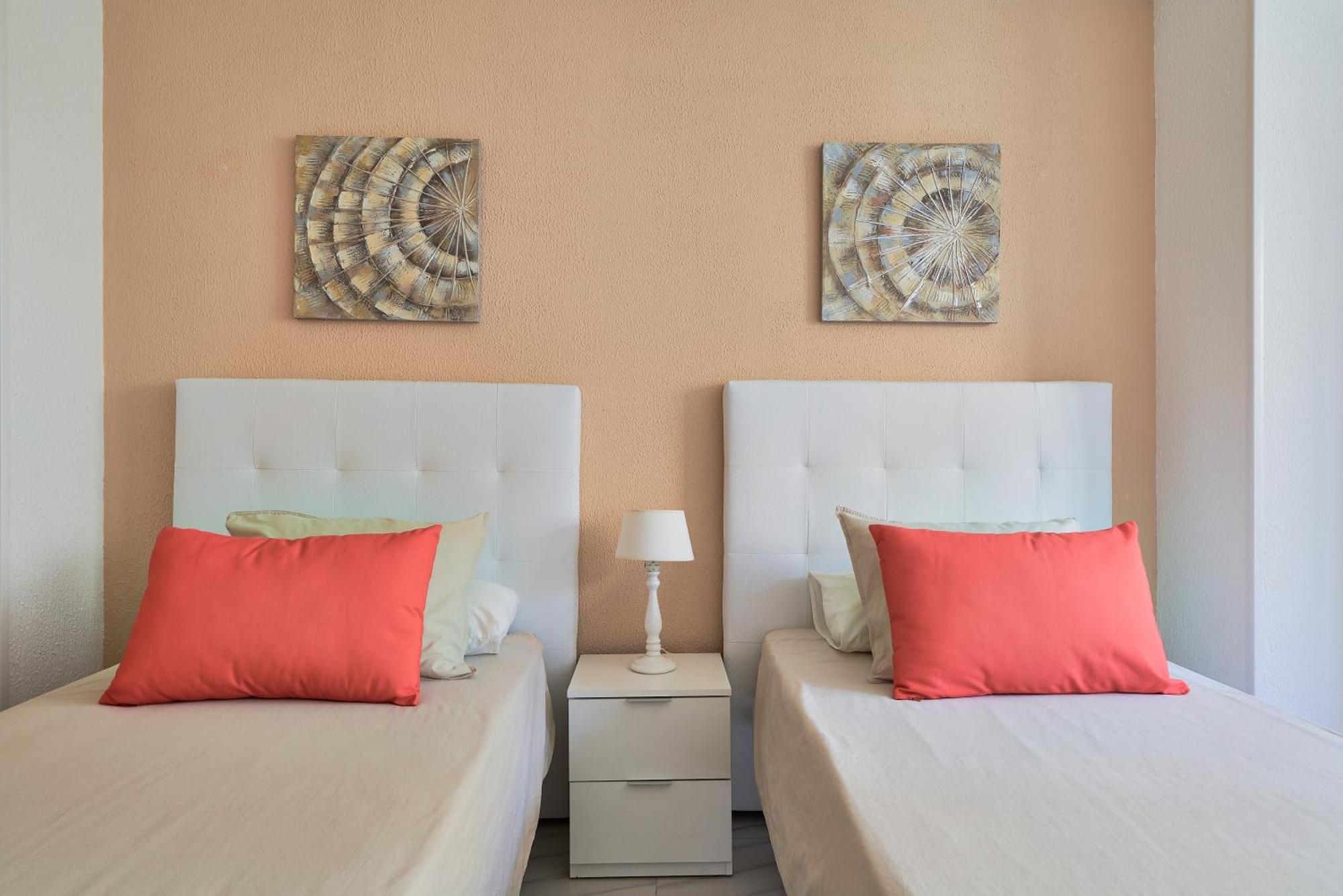 Appartement Playa Sol El Palo Málaga